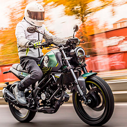 Motos Benelli de segunda mano ocasionista