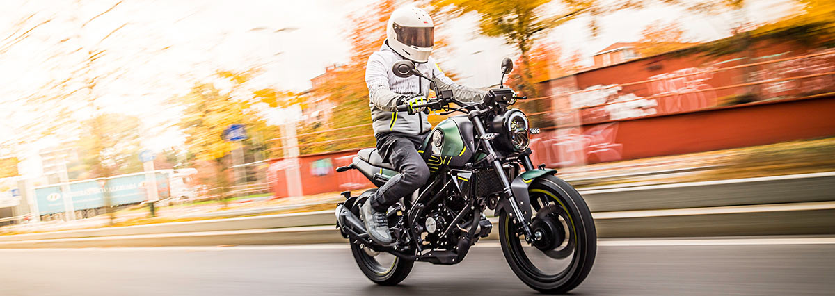 Motos Benelli de segunda mano