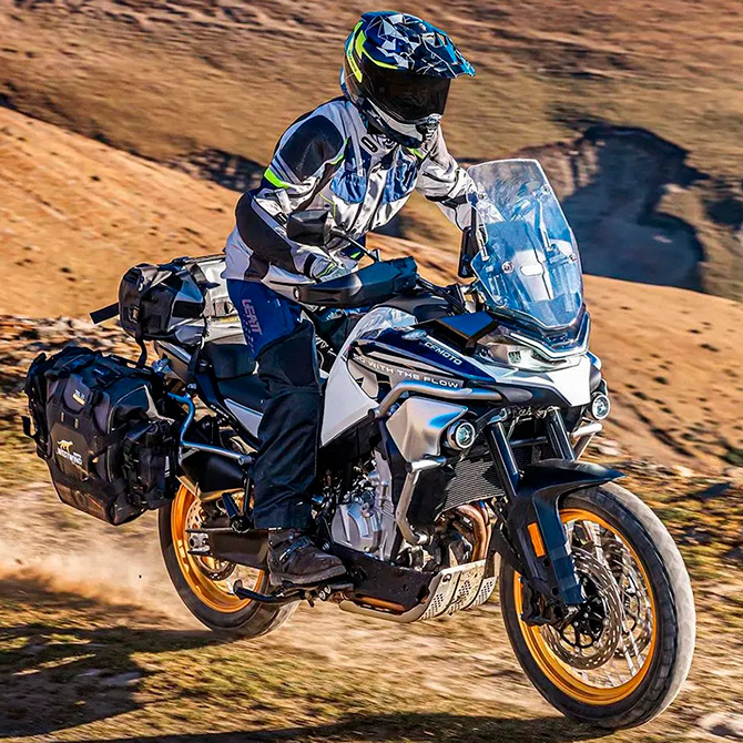 Motos CF MOTO de segunda mano ocasionista