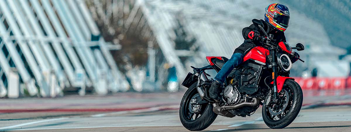 Motos Ducati segunda mano