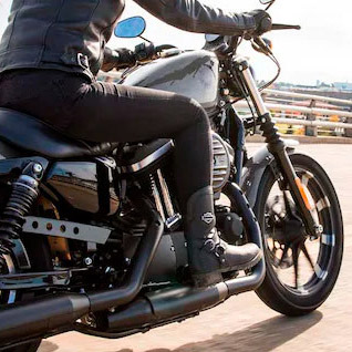 Motos Harley Davidson de segunda mano ocasionista