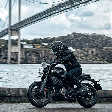 Motos Husqvarna de segunda mano ocasionista