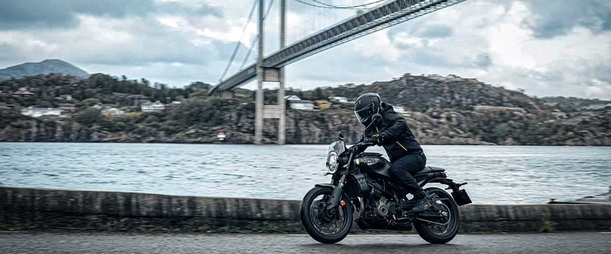 Motos Husqvarna de segunda mano