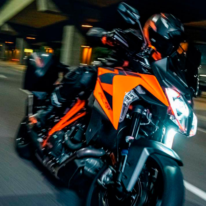 Motos KTM segunda mano ocasionista