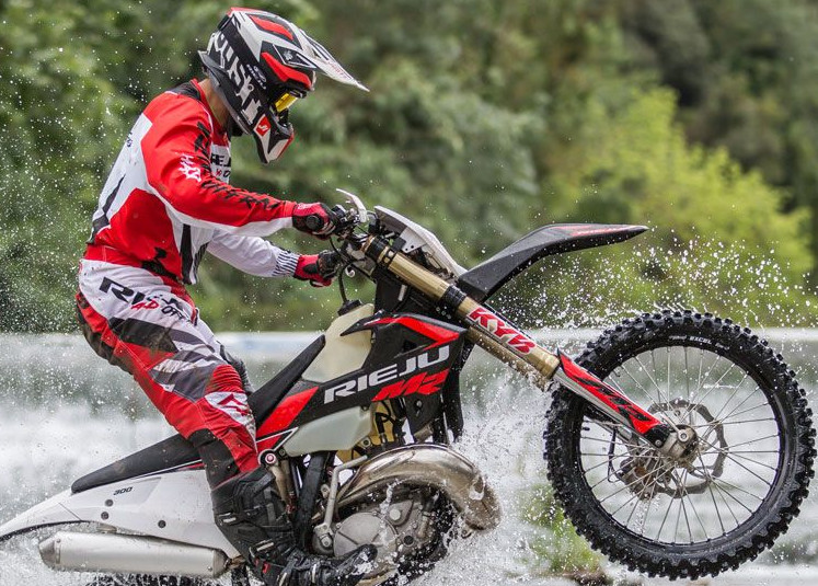 Motos RIEJU de segunda mano ocasionista