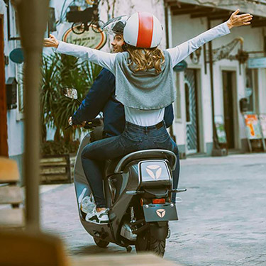 Motos YADEA de segunda mano ocasionista