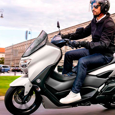 Scooter de Ocasión ocasionista