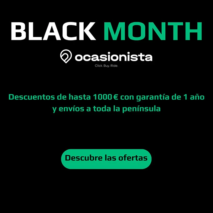Black Month Motos